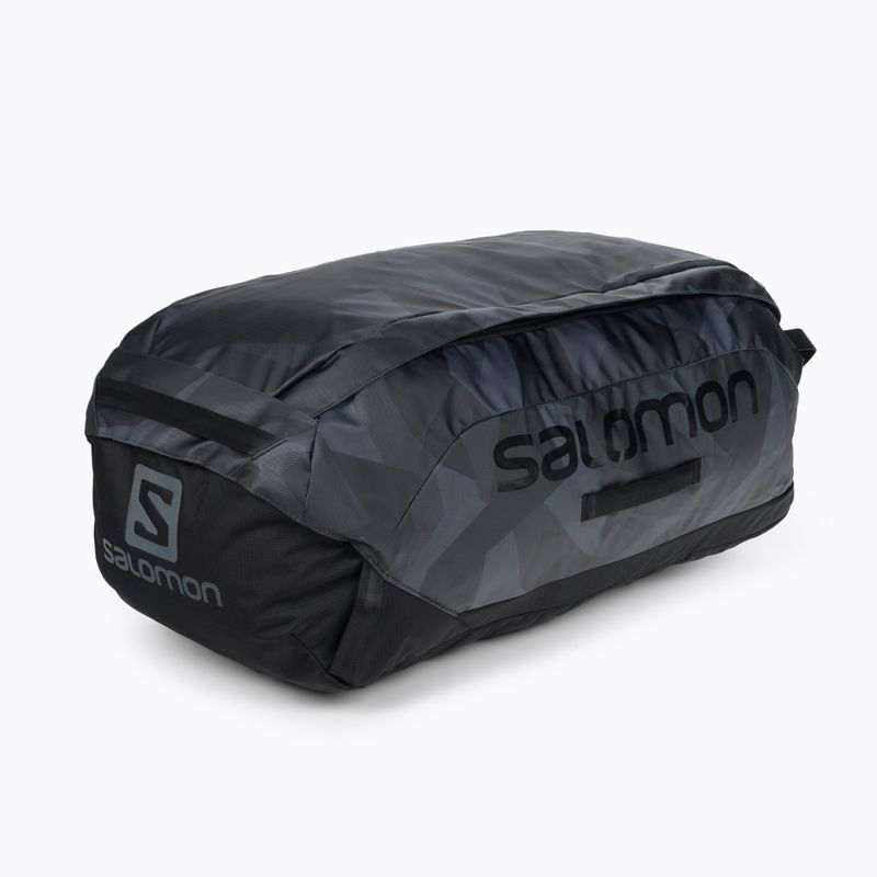 Сумка дорожня Salomon Outlife Duffel 45L чорна LC1566700