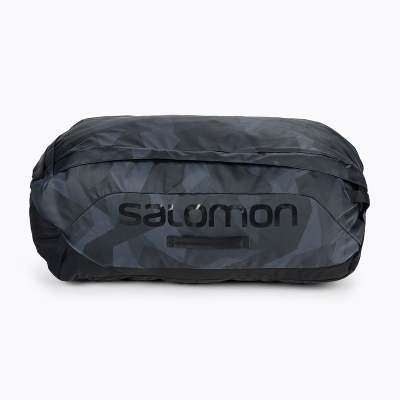 Сумка дорожня Salomon Outlife Duffel 45L чорна LC1566700 2