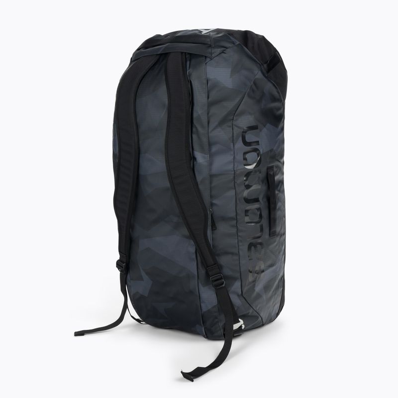 Сумка дорожня Salomon Outlife Duffel 45L чорна LC1566700 3