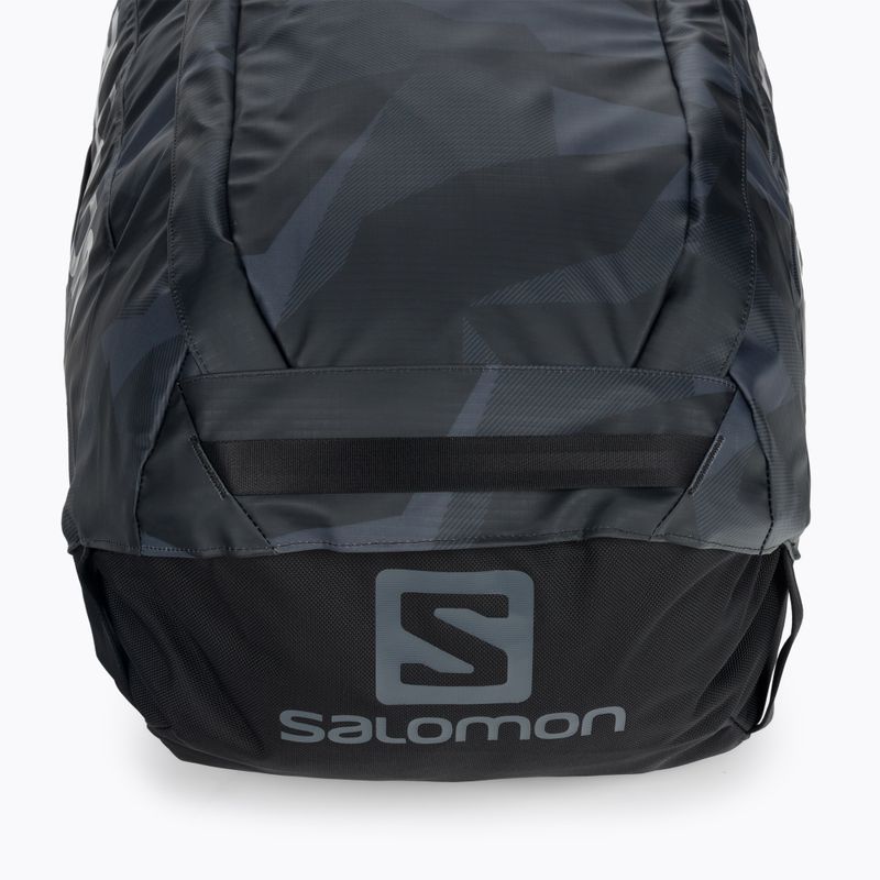 Сумка дорожня Salomon Outlife Duffel 45L чорна LC1566700 4