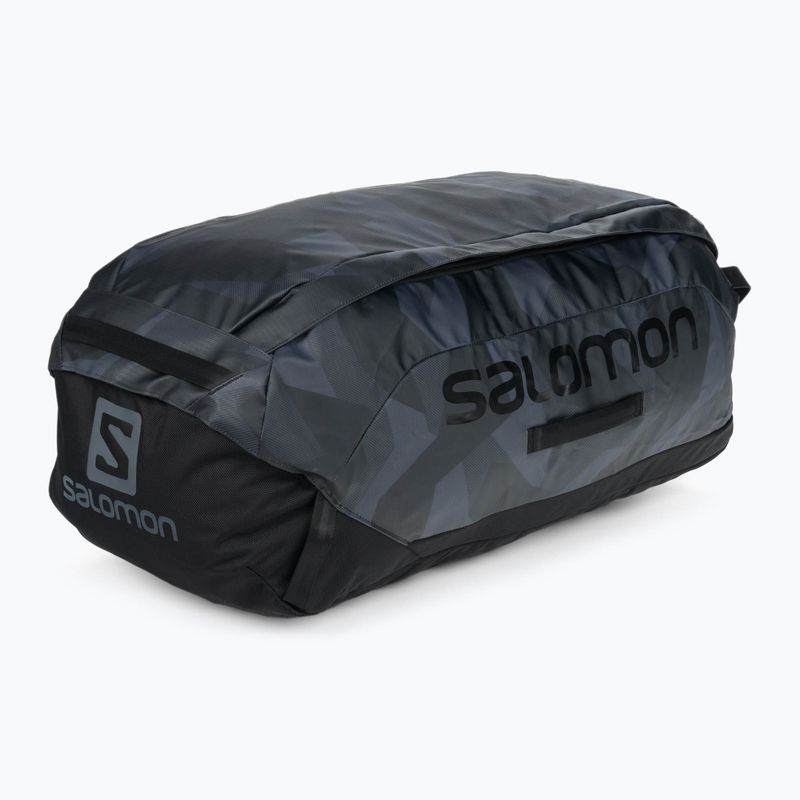 Сумка дорожня Salomon Outlife Duffel 25L чорна LC1567000