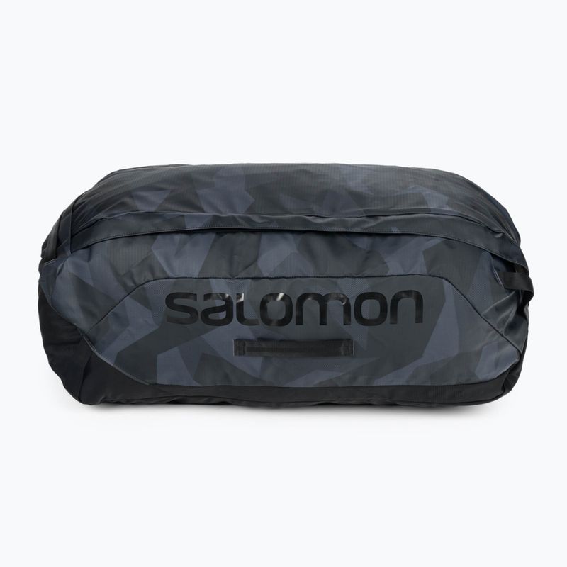 Сумка дорожня Salomon Outlife Duffel 25L чорна LC1567000 2