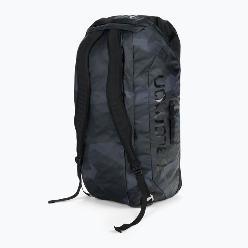 Сумка дорожня Salomon Outlife Duffel 25L чорна LC1567000 6
