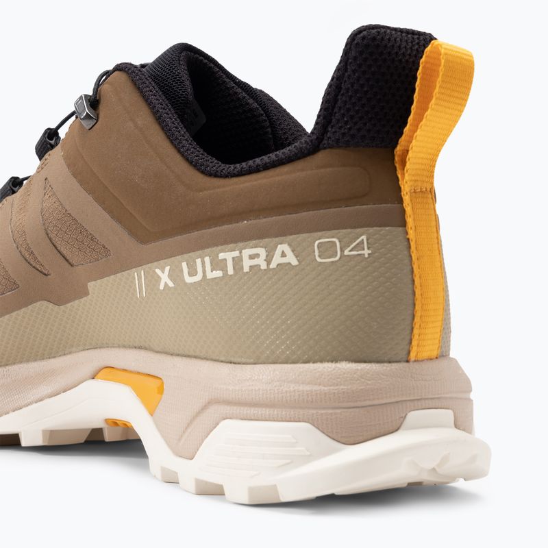 Черевики для трекінгу чоловіче Salomon X Ultra 4 GTX коричневі L41445600 7