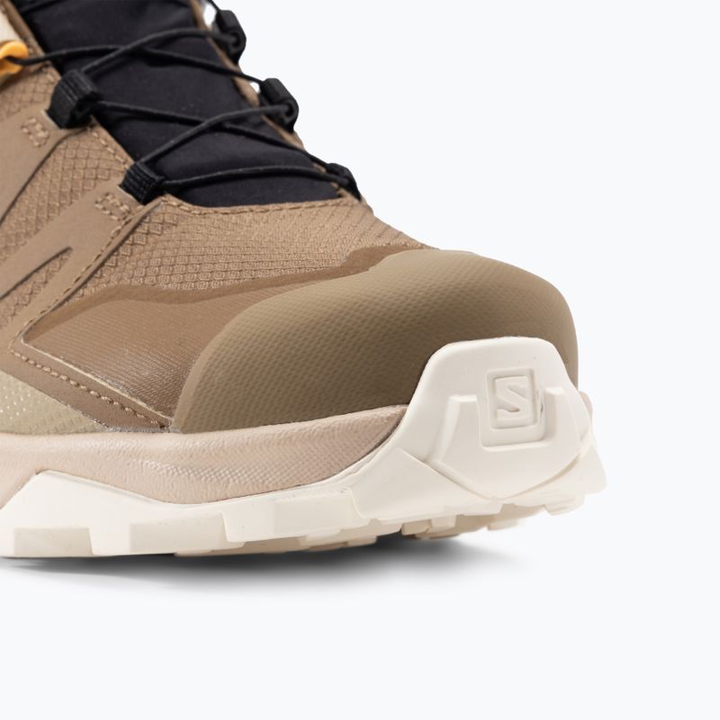 Черевики для трекінгу чоловіче Salomon X Ultra 4 GTX коричневі L41445600 9