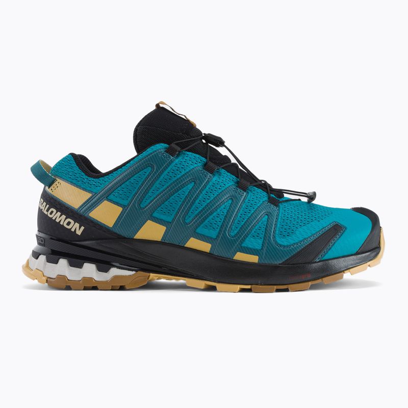 Кросівки для бігу чоловічі Salomon XA Pro 3D V8 L41439900 2