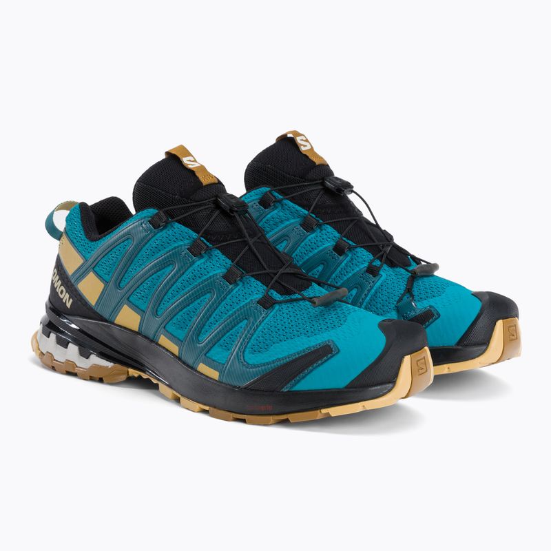 Кросівки для бігу чоловічі Salomon XA Pro 3D V8 L41439900 4