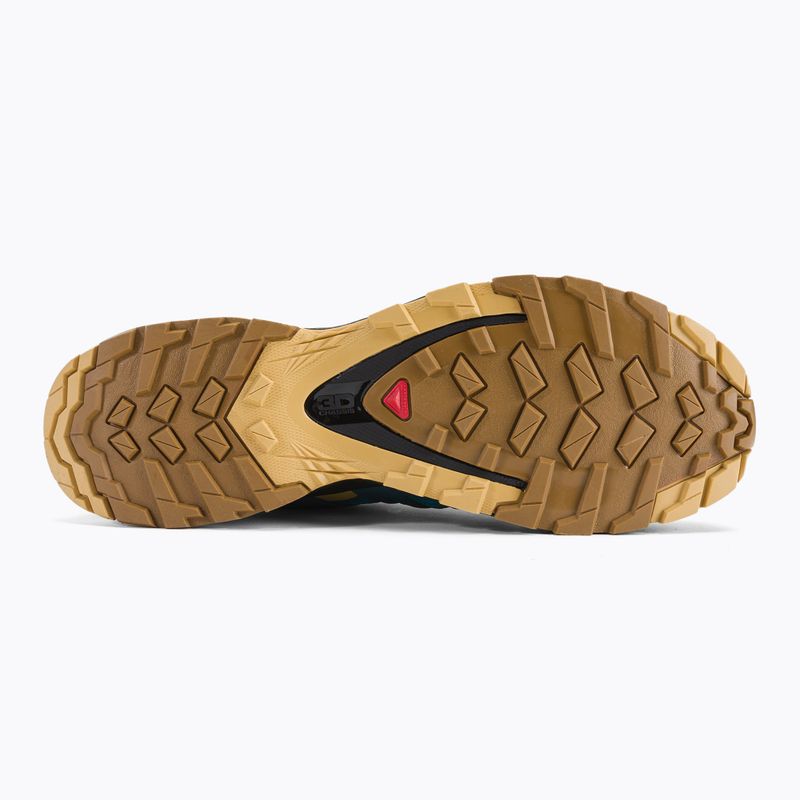 Кросівки для бігу чоловічі Salomon XA Pro 3D V8 L41439900 5