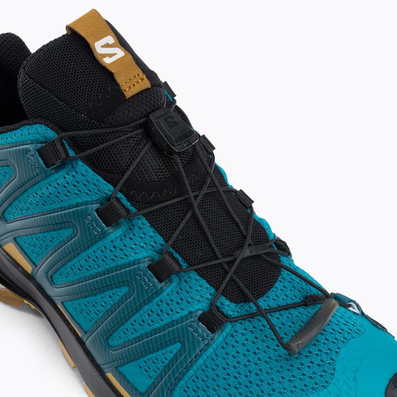 Кросівки для бігу чоловічі Salomon XA Pro 3D V8 L41439900 9
