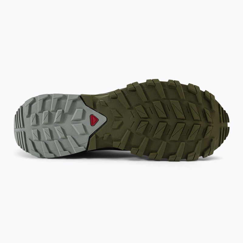 Кросівки для бігу чоловічі Salomon XA Rogg 2 GTX чорні L41439400 4