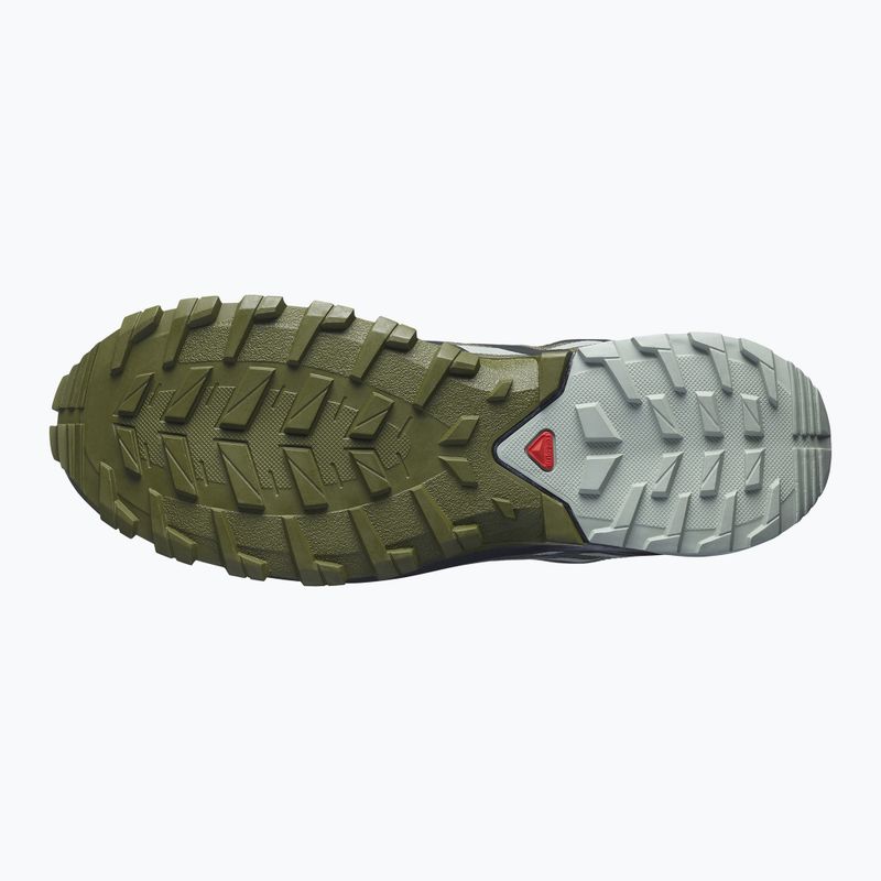 Кросівки для бігу чоловічі Salomon XA Rogg 2 GTX чорні L41439400 14