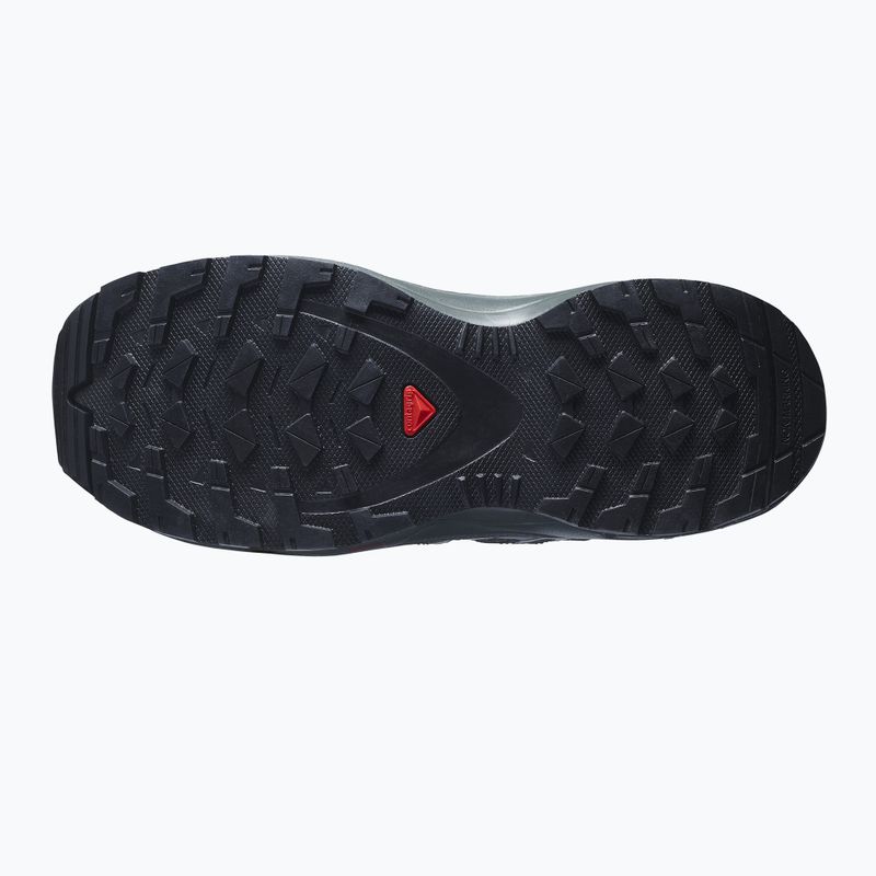 Кросівки для бігу дитячі Salomon XA Pro V8 chic/sulphur 14