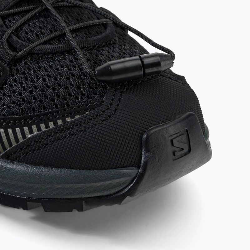 Кросівки для бігу дитячі Salomon XA Pro V8 chic/sulphur 7