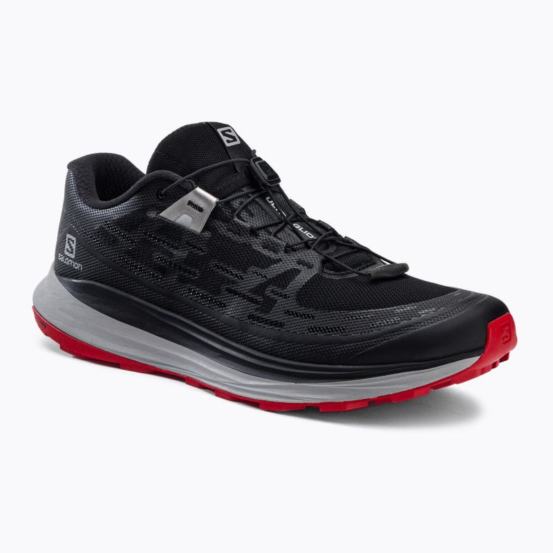 Кросівки для бігу чоловічі Salomon Ultra Glide чорні L41430500