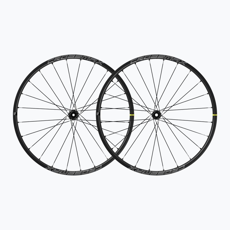 Колеса велосипедні Mavic Crossmax Sl 29 Boost Xd Disc 6-Bolt чорні P1603110