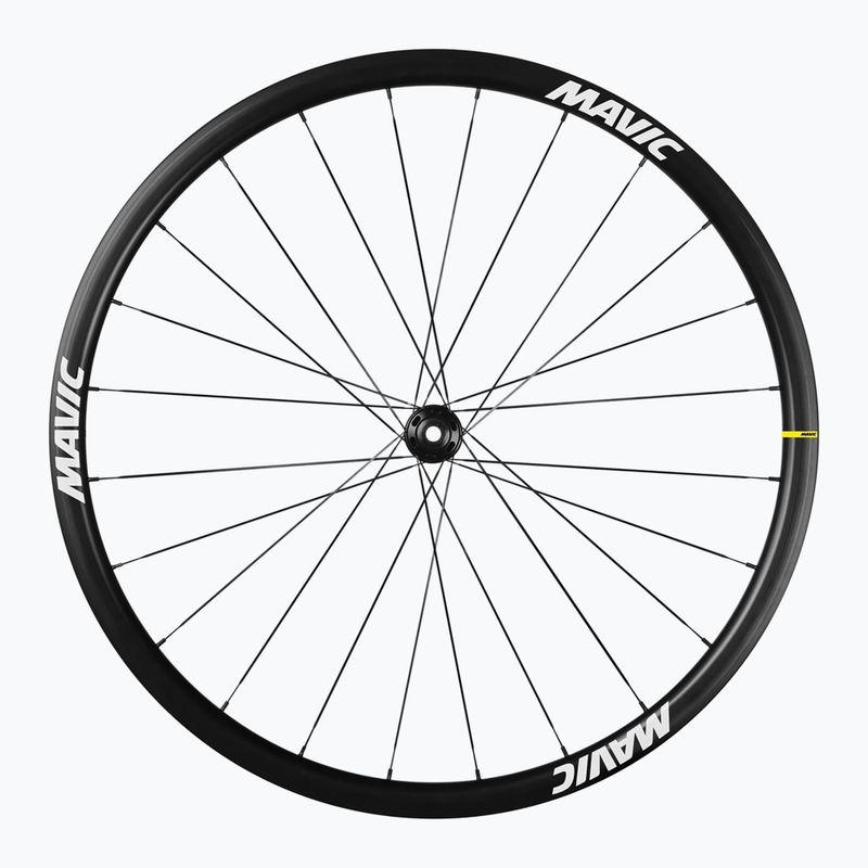Колесо велосипедне переднє Mavic Ksyrium 30 Disc чорне F9257101