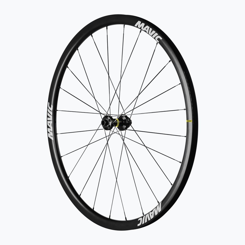 Колесо велосипедне переднє Mavic Ksyrium 30 Disc чорне F9257101 2