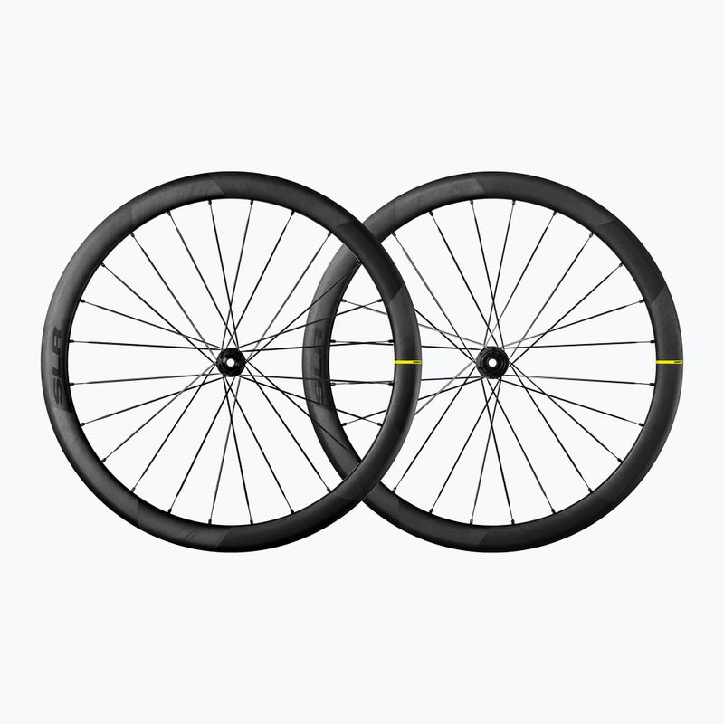 Велосипедні колеса Mavic Cosmic Slr 45 Disc чорні 00084274