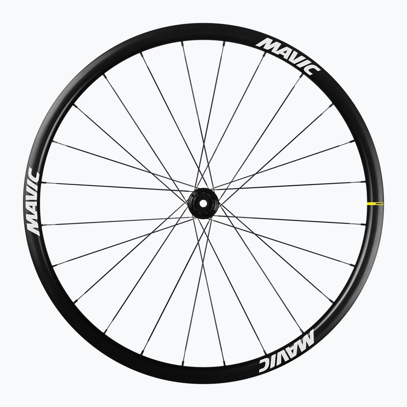 Колесо велосипедне заднє Mavic Ksyrium 30 Disc чорне R4041155