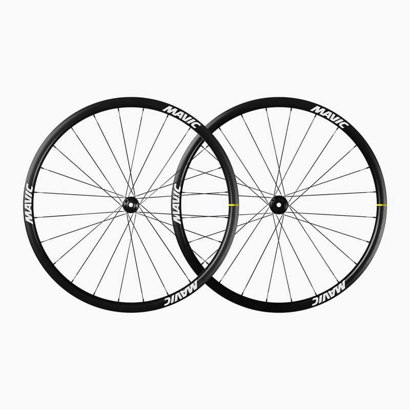 Колеса велосипедні Mavic Ksyrium 30 Disc Shimano 11 чорні P1563155