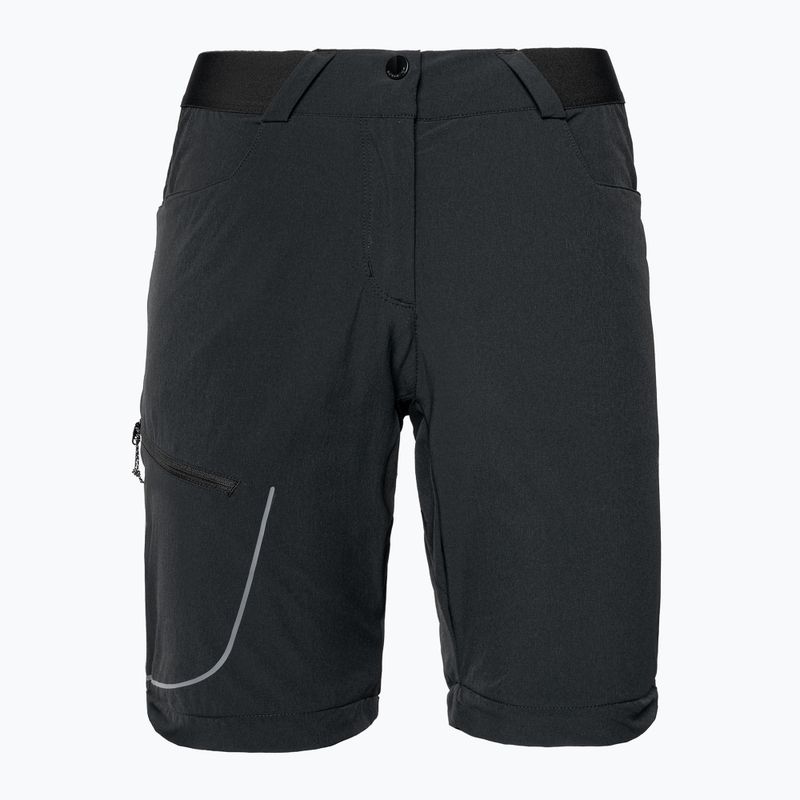 Штани трекінгові жіночі Salomon Wayfarer Zip Off чорні LC1701900 3