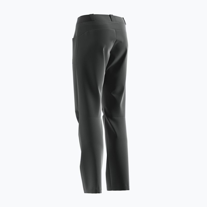 Трекінгові штани чоловічі Salomon Wayfarer чорні LC1713400 5