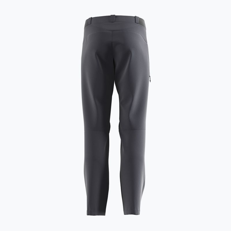 Трекінгові штани чоловічі Salomon Wayfarer сірі LC1713600 5