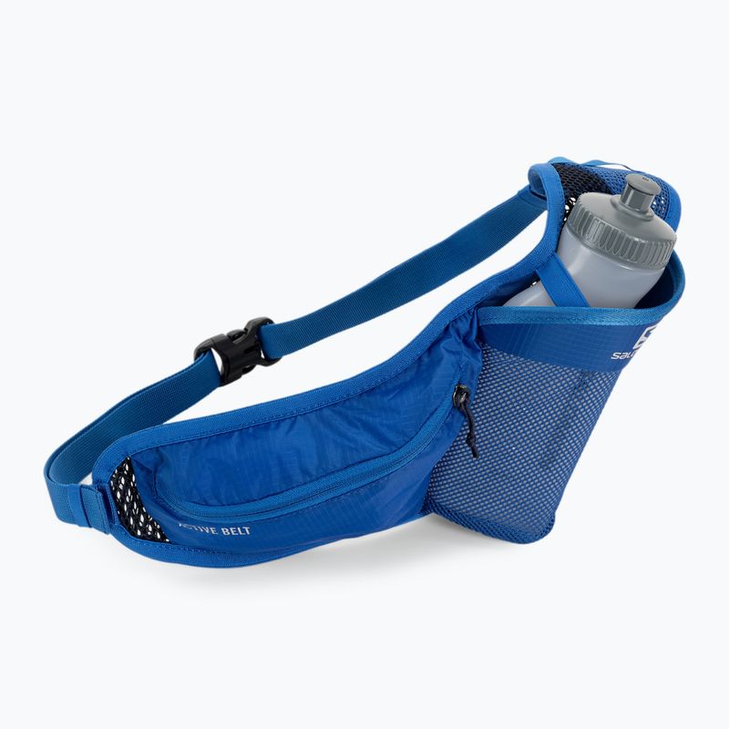 Пояс для бігу Salomon Active блакитний LC1779500