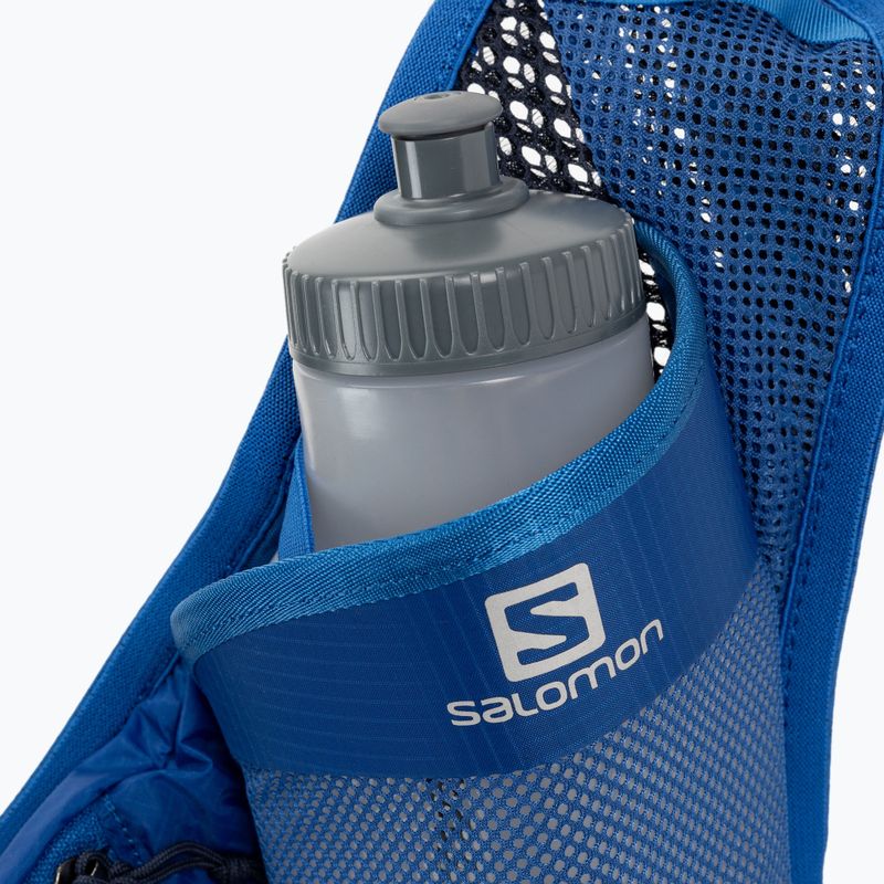 Пояс для бігу Salomon Active блакитний LC1779500 4