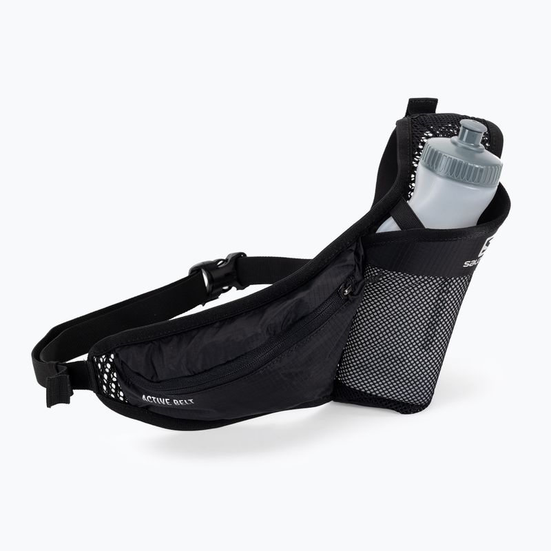 Пояс для бігу Salomon Active чорний LC1754700