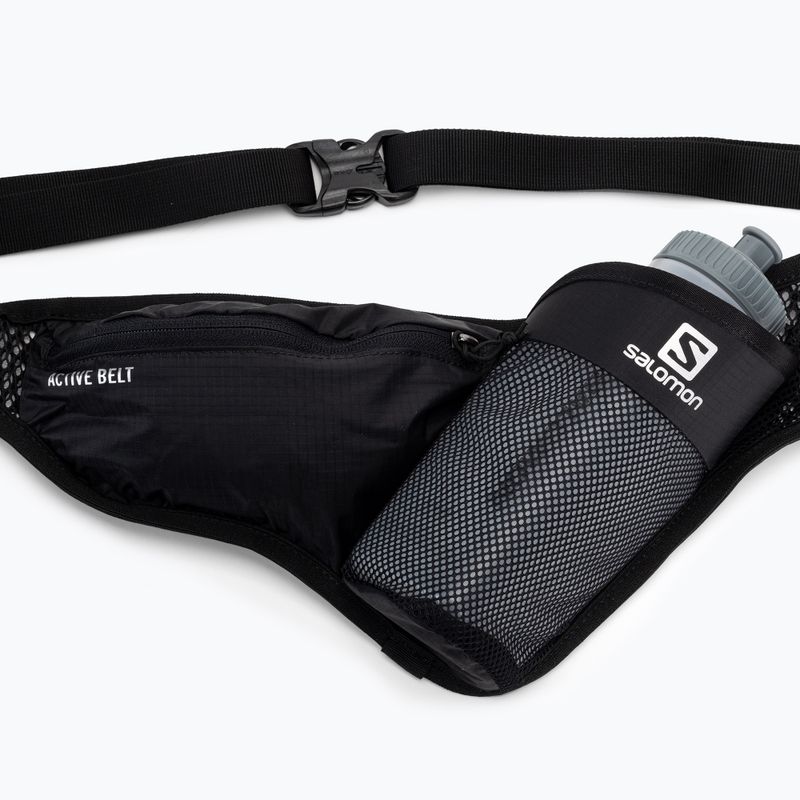 Пояс для бігу Salomon Active чорний LC1754700 2