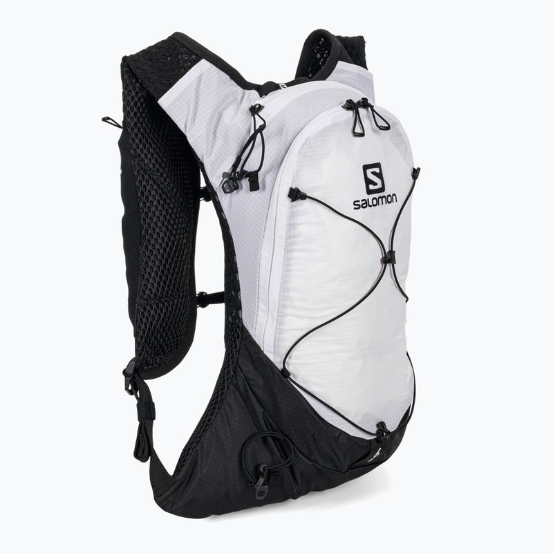 Рюкзак туристичний Salomon XT 6 l біло-чорний LC1764500 2
