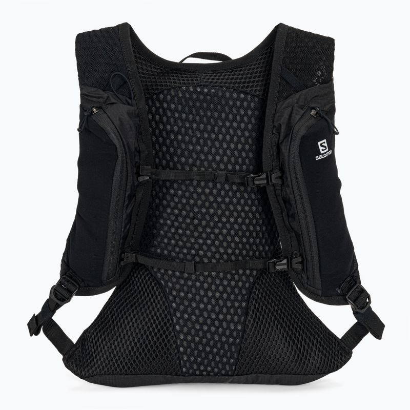 Рюкзак туристичний Salomon XT 6 l біло-чорний LC1764500 3
