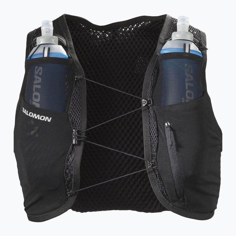Жилет для бігу Salomon Active Skin 4 set black/black