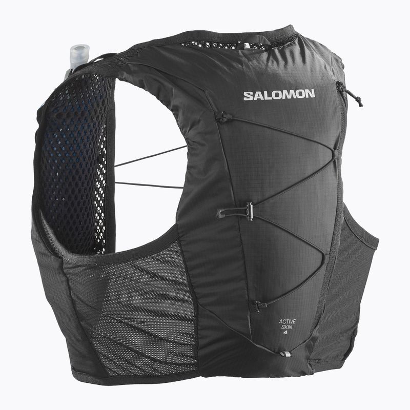 Жилет для бігу Salomon Active Skin 4 set black/black 2