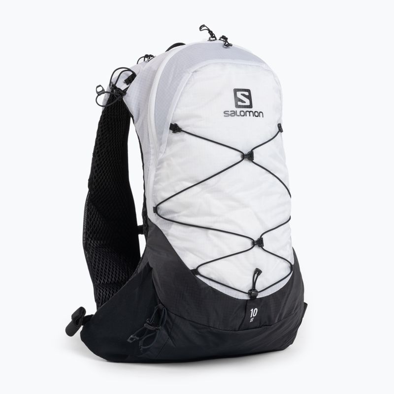 Рюкзак туристичний Salomon XT 10 l біло-чорний LC1764400 2