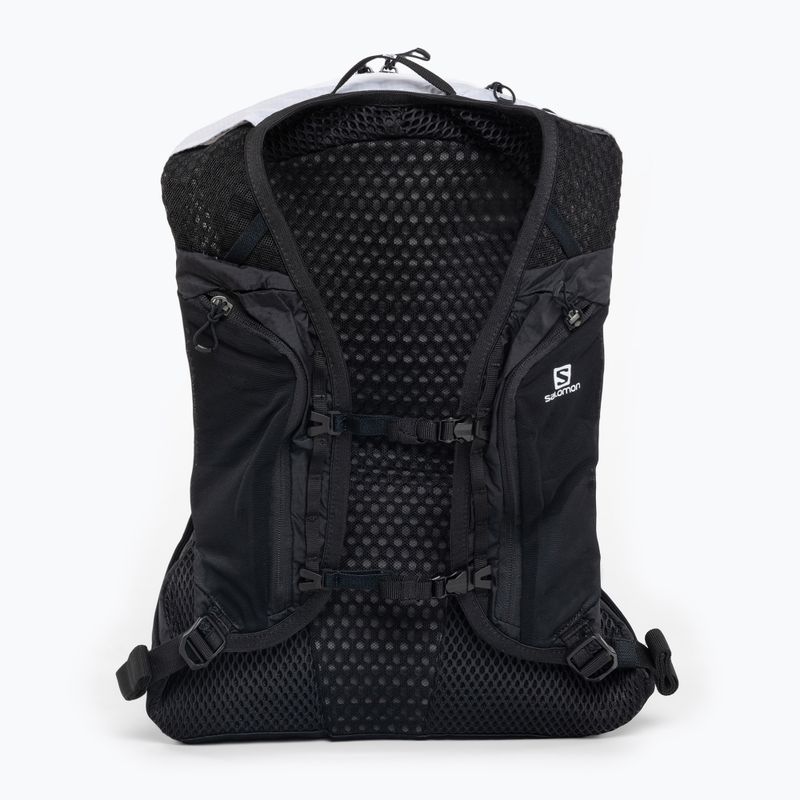 Рюкзак туристичний Salomon XT 10 l біло-чорний LC1764400 3