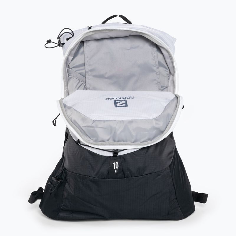 Рюкзак туристичний Salomon XT 10 l біло-чорний LC1764400 5