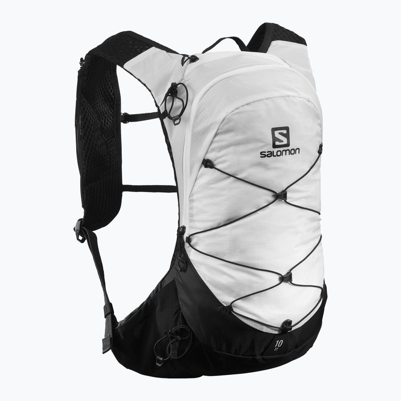 Рюкзак туристичний Salomon XT 10 l біло-чорний LC1764400 6