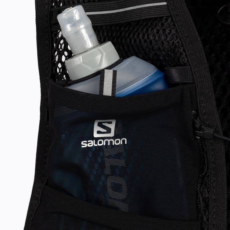 Жилет для бігу Salomon Active Skin 8 set чорний LC1757900 3