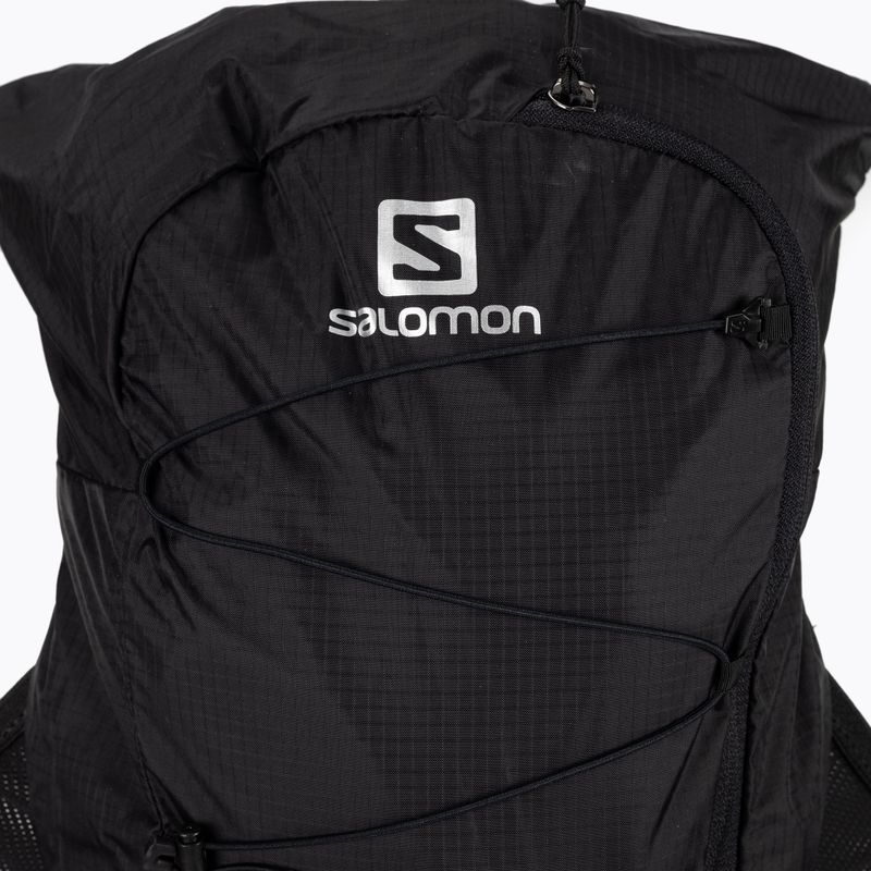 Жилет для бігу Salomon Active Skin 8 set чорний LC1757900 5