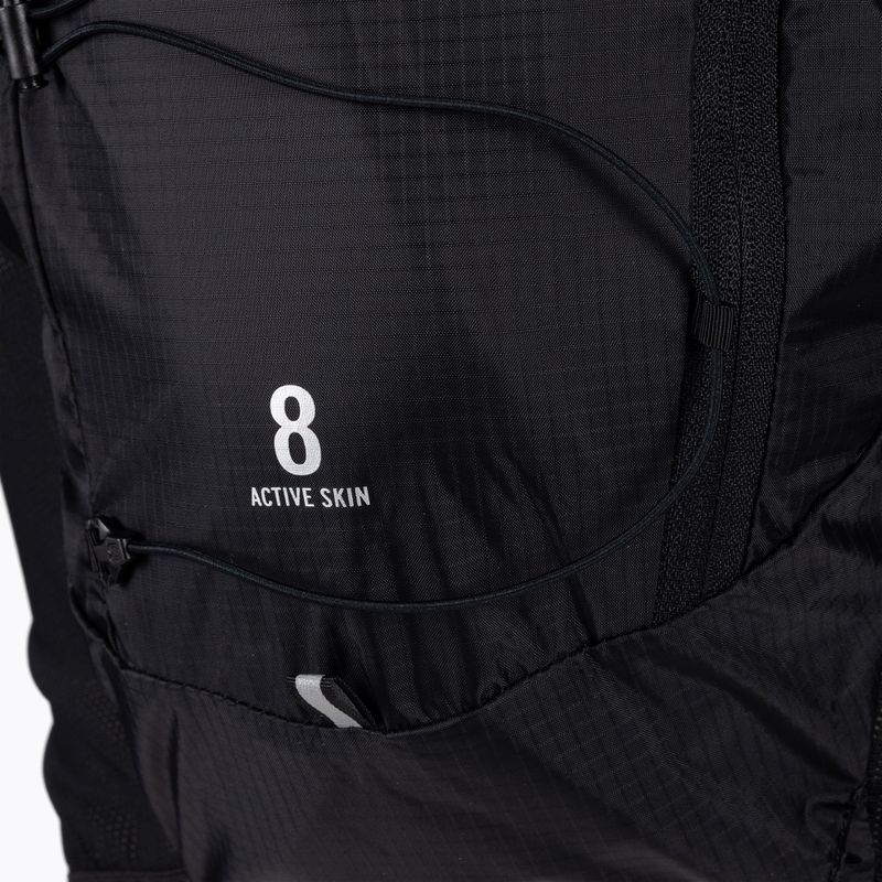 Жилет для бігу Salomon Active Skin 8 set чорний LC1757900 6