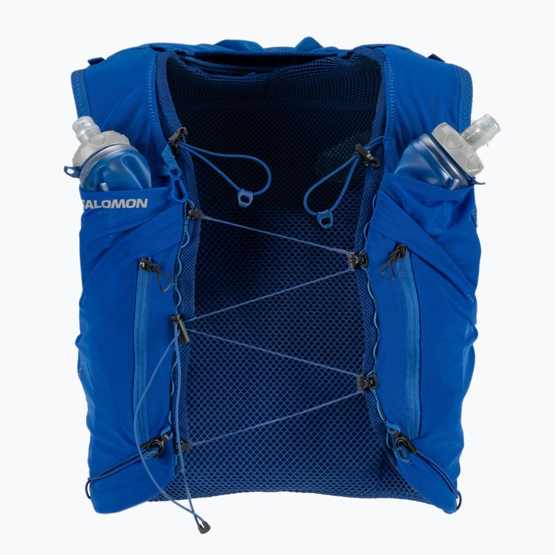 Жилет для бігу Salomon ADV Skin 12 set блакитний LC1759700