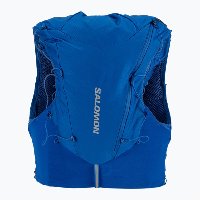 Жилет для бігу Salomon ADV Skin 12 set блакитний LC1759700 2
