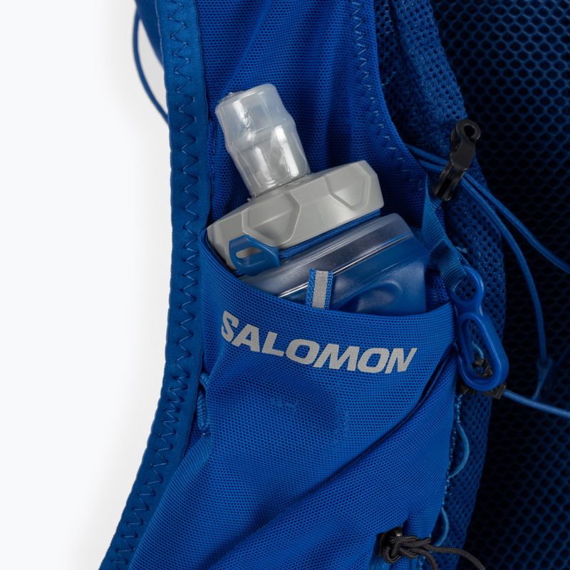 Жилет для бігу Salomon ADV Skin 12 set блакитний LC1759700 3