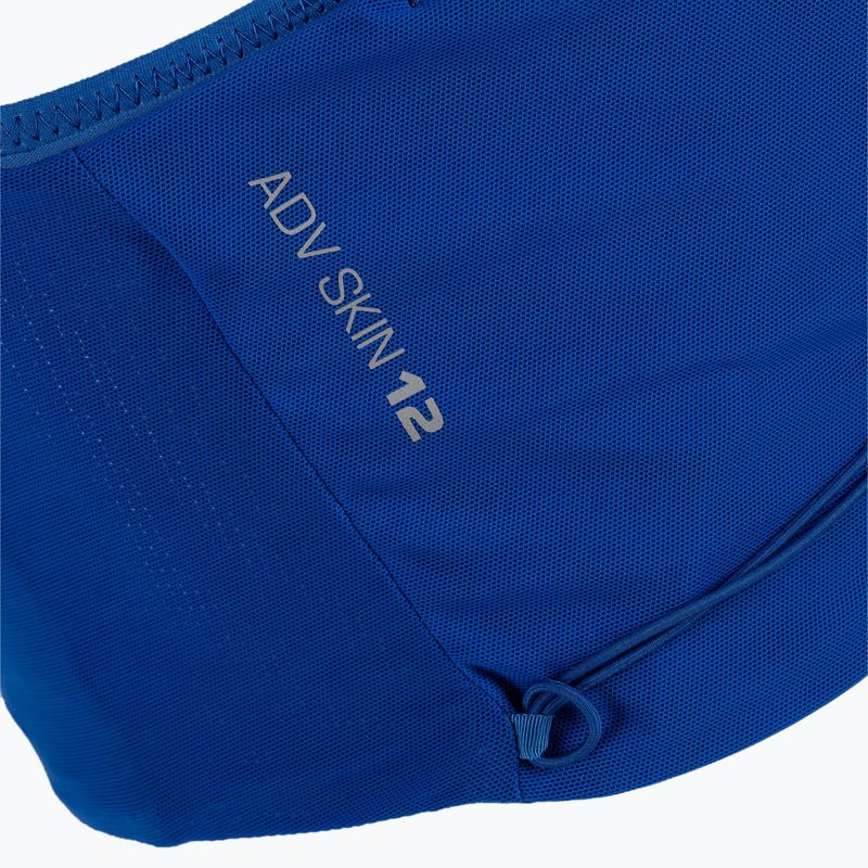 Жилет для бігу Salomon ADV Skin 12 set блакитний LC1759700 6