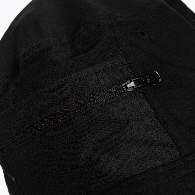 Капелюх туристичний Salomon Classic Bucket Hat чорний LC1679800 3
