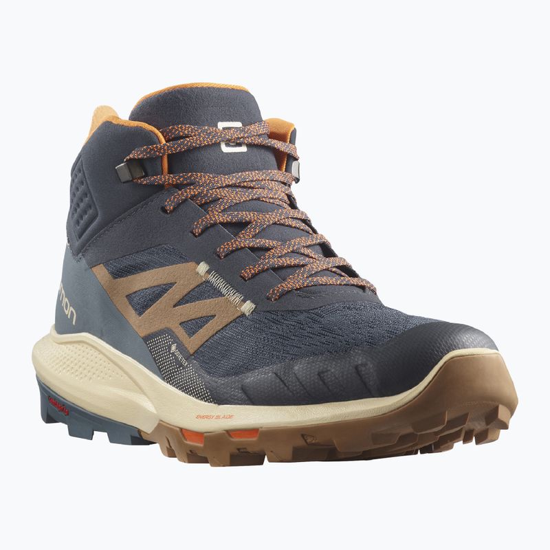 Черевики для трекінгу чоловіче Salomon Outpulse MID GTX сині L41589500 13