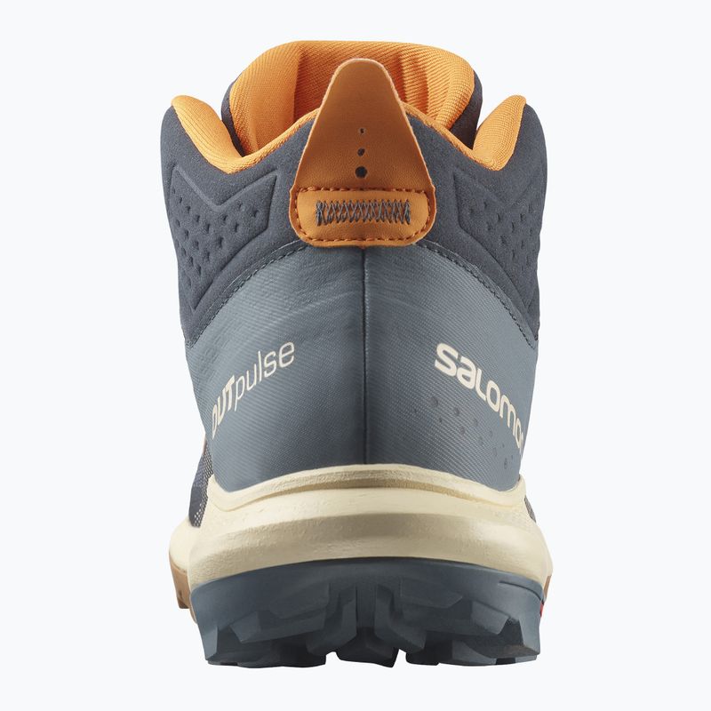 Черевики для трекінгу чоловіче Salomon Outpulse MID GTX сині L41589500 14