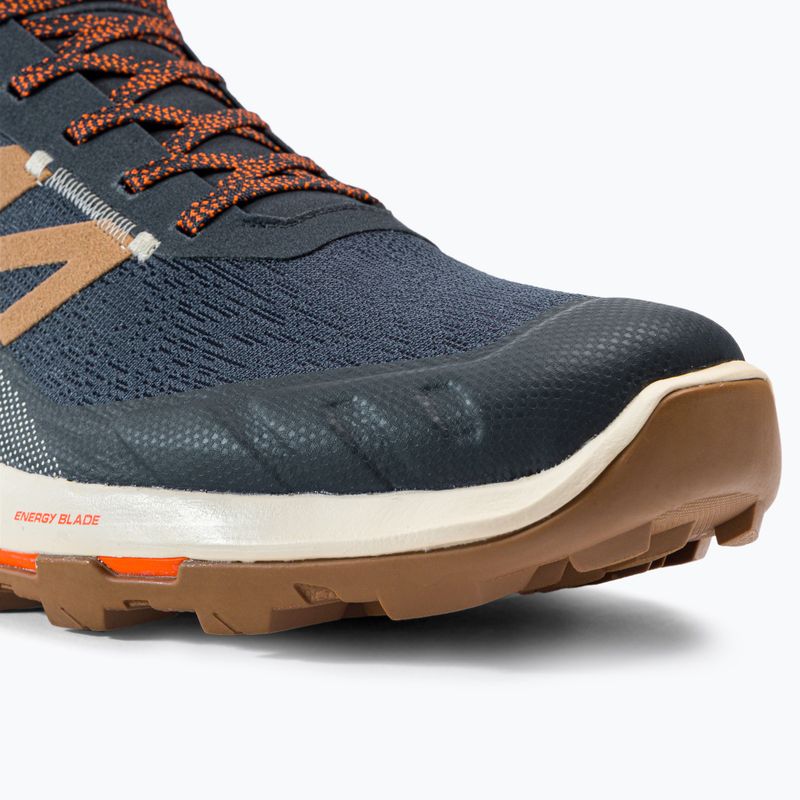 Черевики для трекінгу чоловіче Salomon Outpulse MID GTX сині L41589500 10